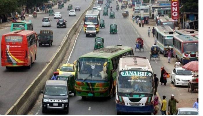 Public transports return to previous fare from Sept 1
