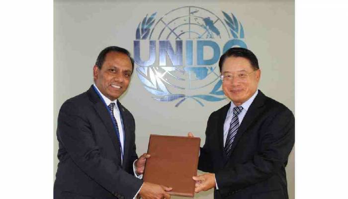 UNIDO DG lauds Bangladesh's economic development