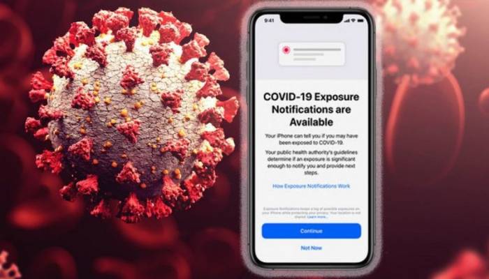 Apple iPhones can contact-trace without Covid app