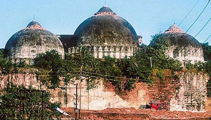 All 32 accused in Babri Mosque demolition case acquitted
