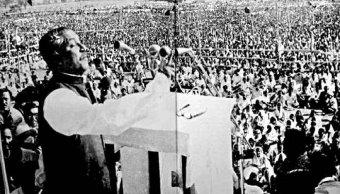 SUST to include Bangabandhu’s March 7 speech in Syllabus