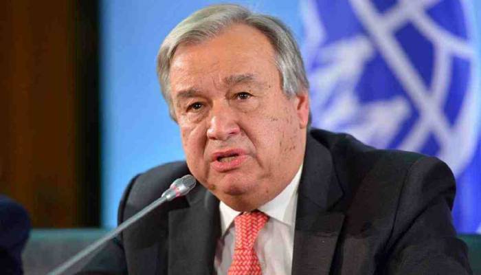 Corona vaccine must be available to all: UN