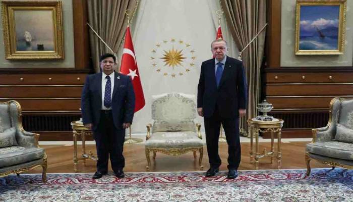 Turkish President likely to attend finale event of 