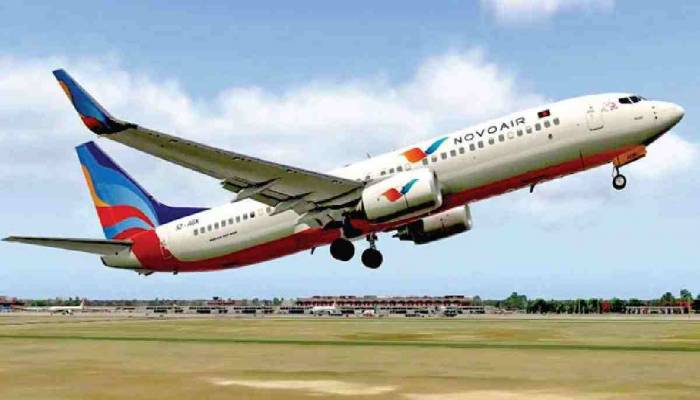 NOVOAIR announces attractive ‘winter holiday package’