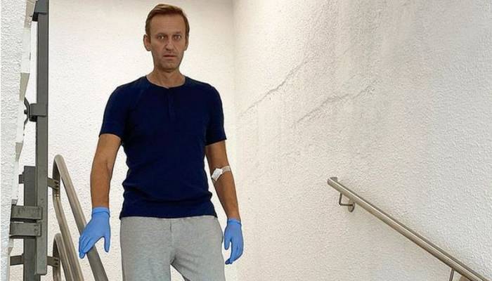 Poisoned Navalny discharged from Berlin hospital