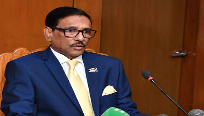 Opposition’s role is crucial in advancing democratic system: Quader