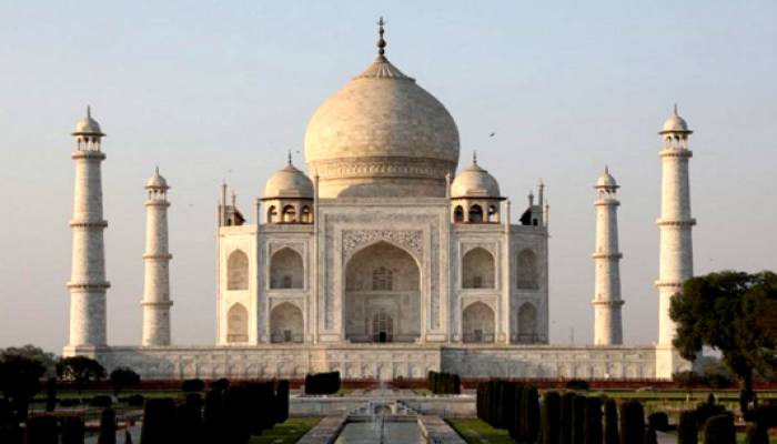 Taj Mahal reopens even as India cases soar