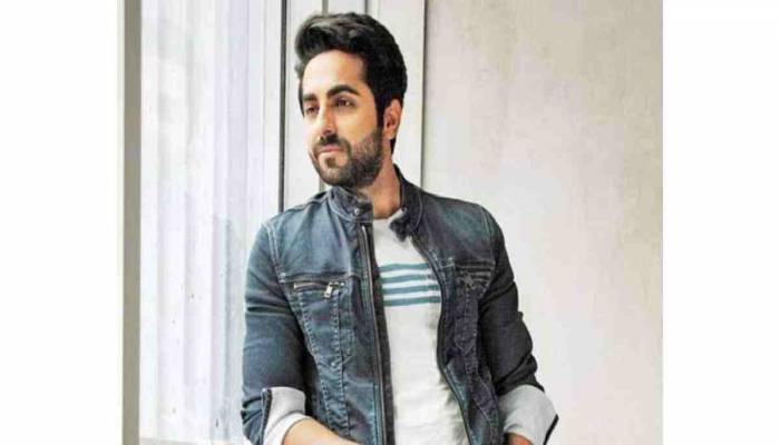 Bollywood star Ayushmann Khurrana on Time’s 100 most influential list