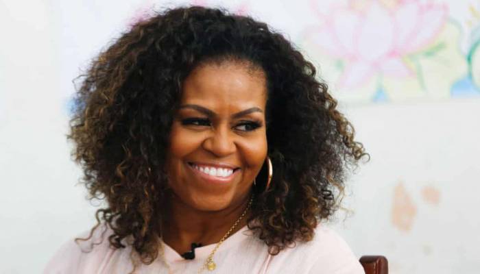 Michelle Obama stirs up a Tinder storm