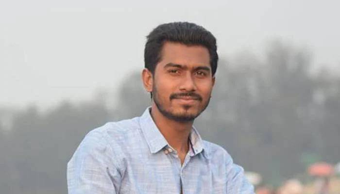 DUCSU VP Nur accused of raping DU student