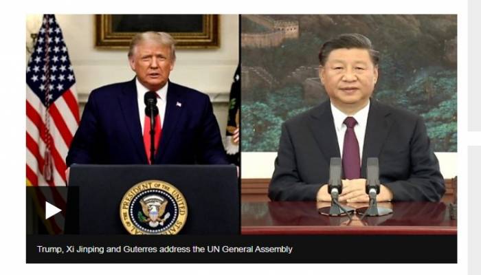 Is the world entering a new Cold War?