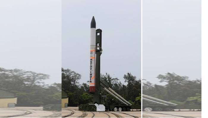 India enters 'Hypersonic Regime'