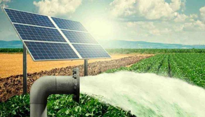 Equal tariff planned to promote solar-powered irrigation pumps