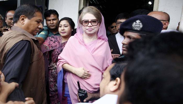 Khaleda's release period extended for 6 months