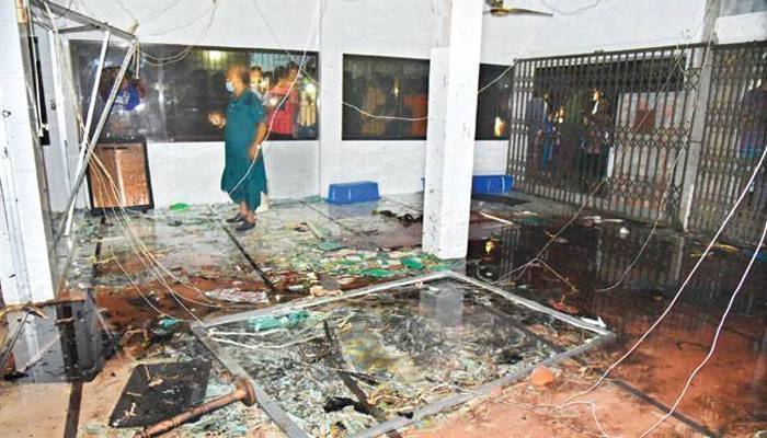 N'ganj mosque blast death tolls rise to 31