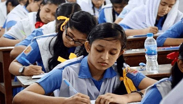 Students to be promoted to class nine thru evaluation
