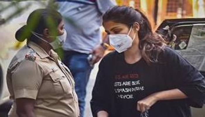 Rhea Chakraborty arrested: NCB