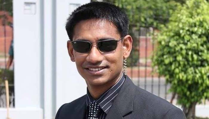 Sinha murder: Another policeman arrested