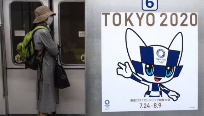 Tokyo Olympics will happen 'with or without Covid'