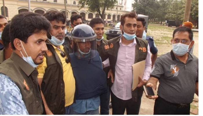 Attack on UNO Wahida: Suspended govt official held
