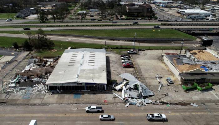 US Gulf Coast prepares for second hurricane