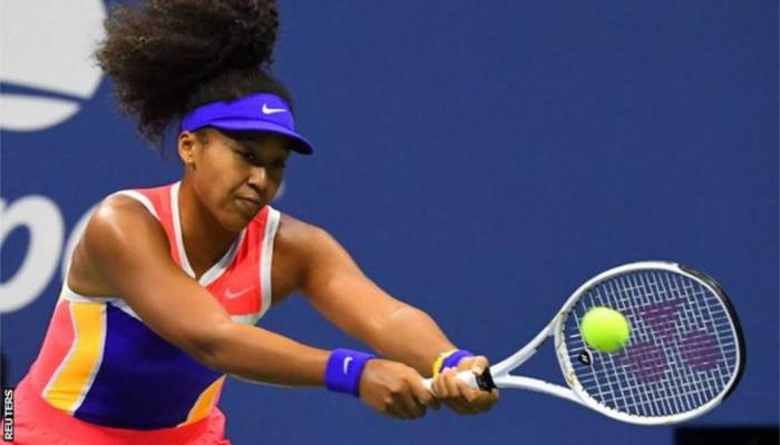 Naomi Osaka beats Jennifer Brady to reach US Open final