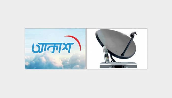 AKASH DTH offers basic connection package