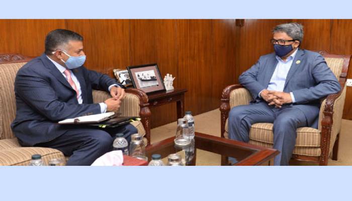 Bangladesh will get top priority over Indian Covid Vaccine: Doraiswami
