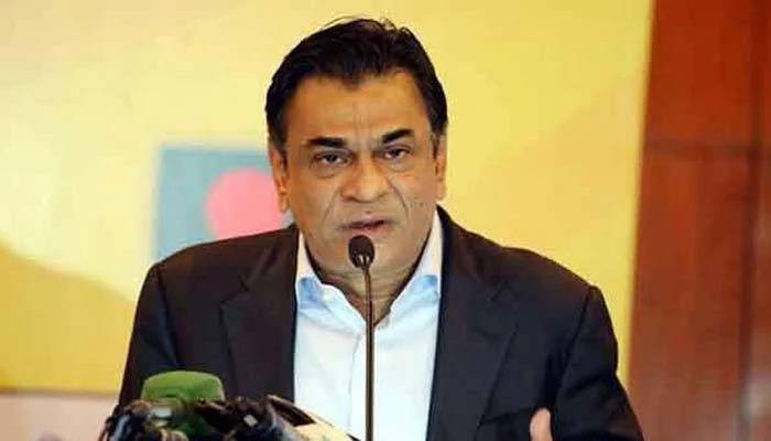 Kazi Salahuddin elected BFF president for fourth time