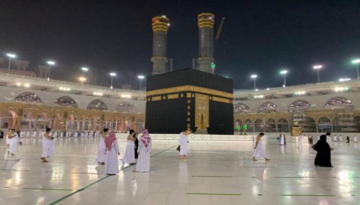 Mecca reopens for limited ‘umrah’ pilgrimage