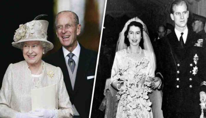 It's in the ring: Book reveals secret behind British Queen's happy marriage to Prince Philip
