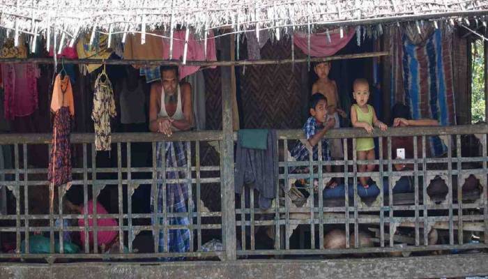 Tensions escalate at Rohingya camps after violence