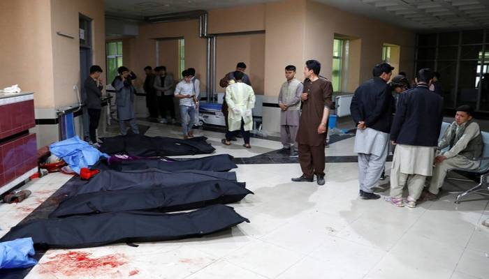 Suicide bombing kills 24 in Kabul