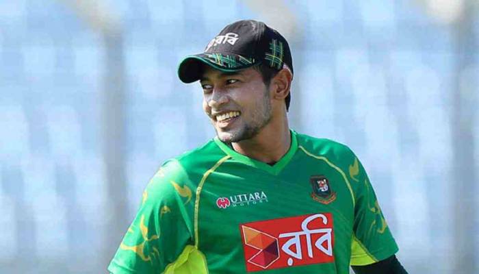 UNICEF names cricketer Mushfiqur as new Nat'l Ambassador for children’s rights