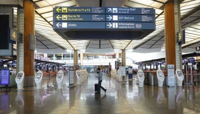'World's best airport' warns of prolonged crisis