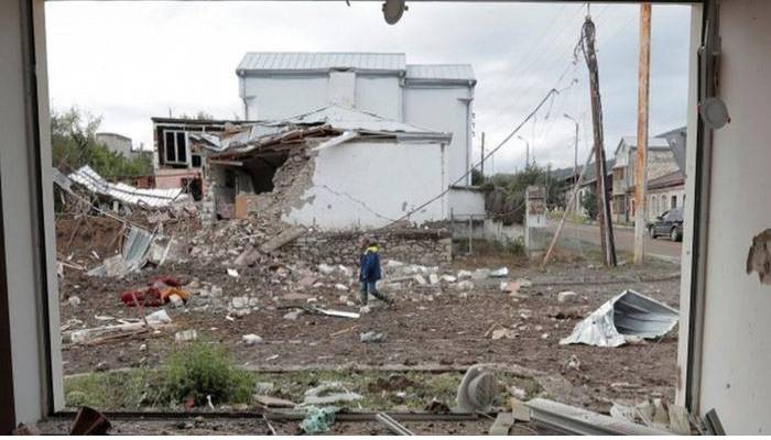 Armenia, Azerbaijan agree on ceasefire
