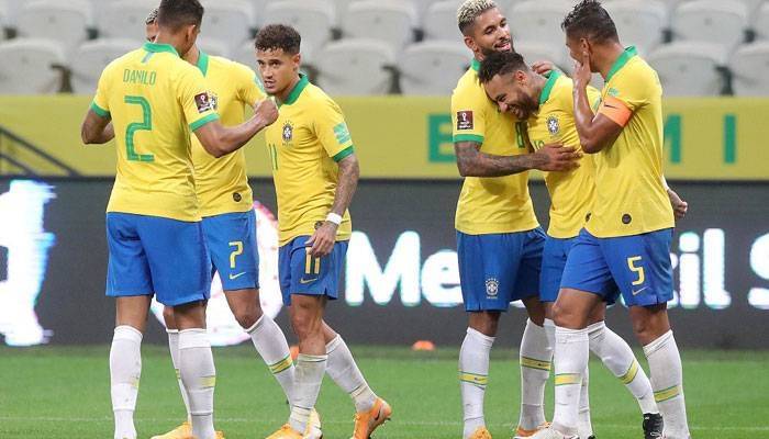 World Cup qualifiers: Brazil scores five against Bolivia
