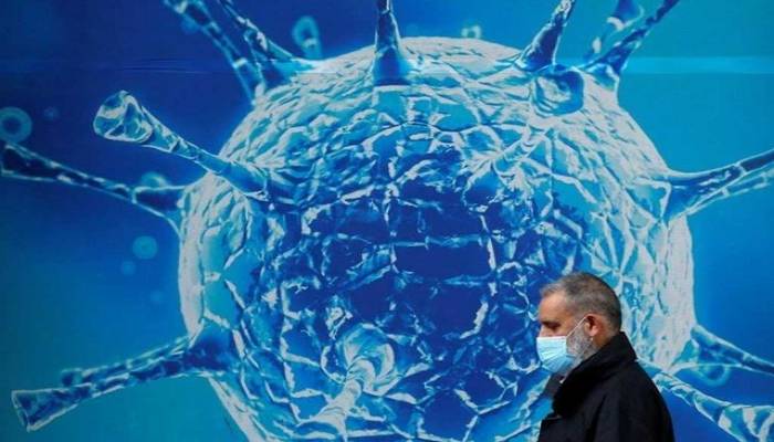 COVID-19 can spread through virus lingering in air