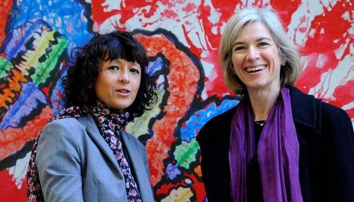 Genome editing wins Nobel chemistry prize