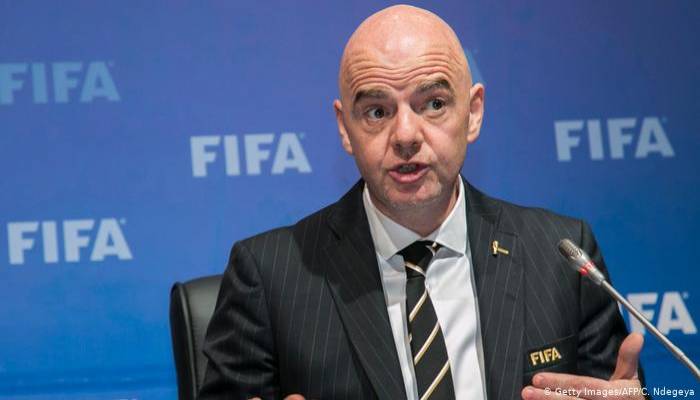 FIFA president wishes all candidates of BFF election