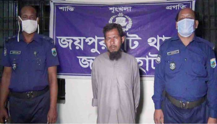 Madrasah teacher held for sexually assaulting 4 students