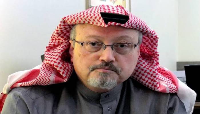 Fiancee of Khashoggi, human rights group sue Saudi crown prince in US
