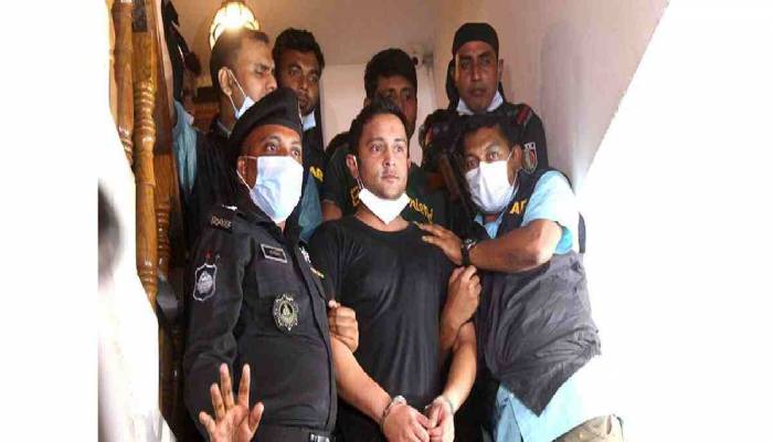 4 cases filed against Irfan, Zahid for possessing firearms, drugs