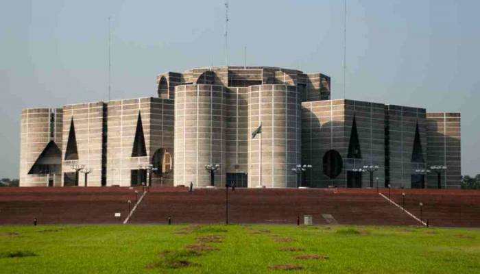 Parliament to go into special session Nov 8 marking Mujib Borsho