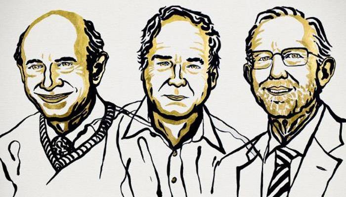 Nobel Prize for Medicine goes to Hepatitis C discovery