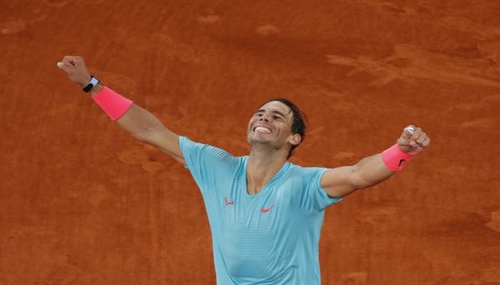 Nadal wins 13th French Open