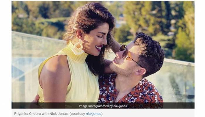 Nick asked Priyanka for a signed copy of Unfinished