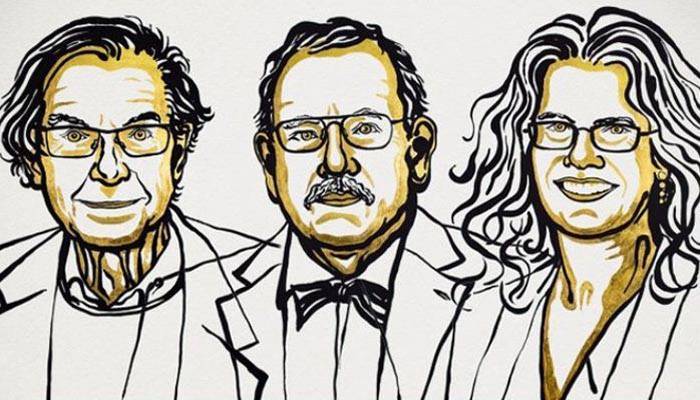 Black hole breakthroughs win Nobel physics prize