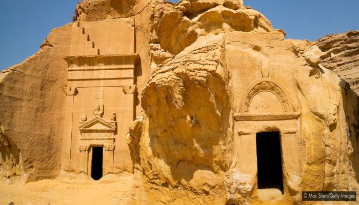 Saudi Arabia's little-known ancient civilizaion
