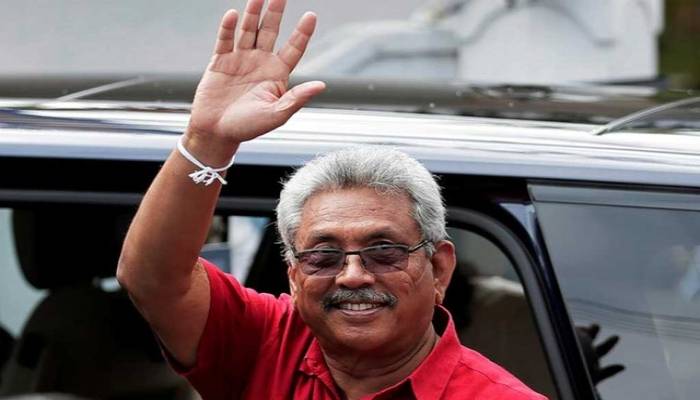 Rajapaksa draws Sri Lanka closer to China